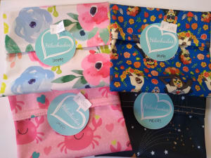 Bolsa traslado Hilachadas